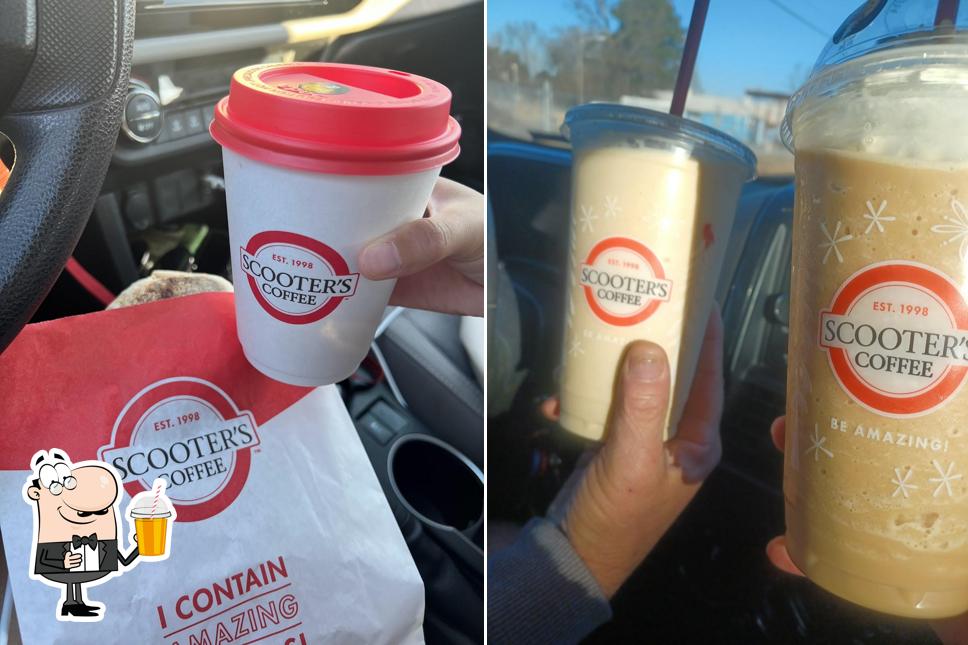 Scooter's Coffee in Cullman Restaurant reviews