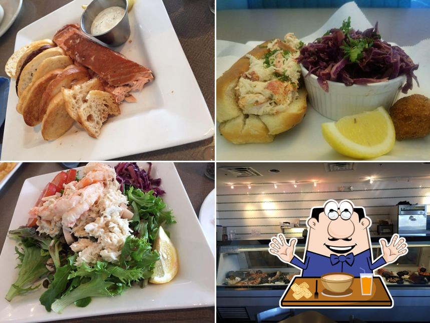 Sea Breeze Fish Market & Grill in Plano Restaurant menu and reviews