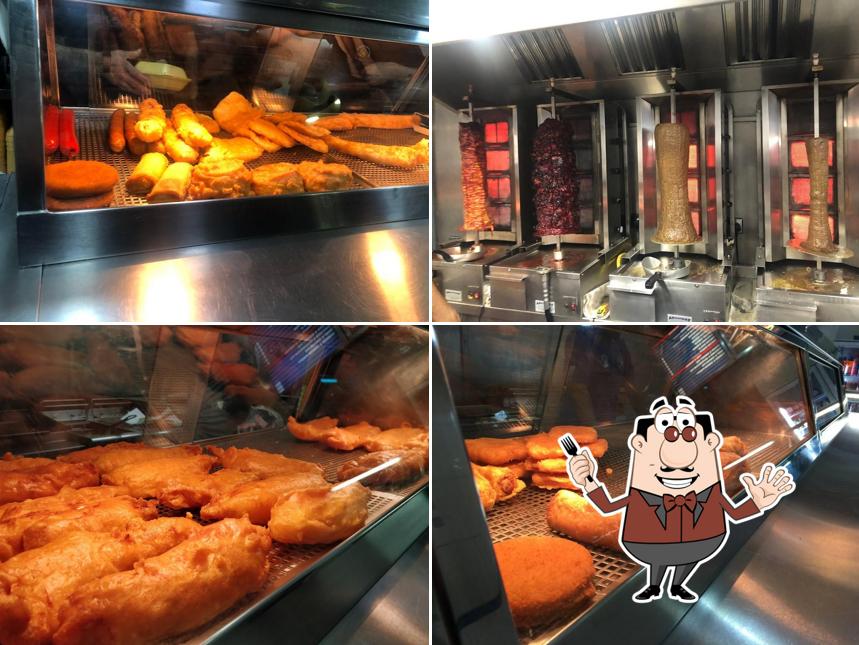 Shirley Kebab House in Solihull Restaurant reviews
