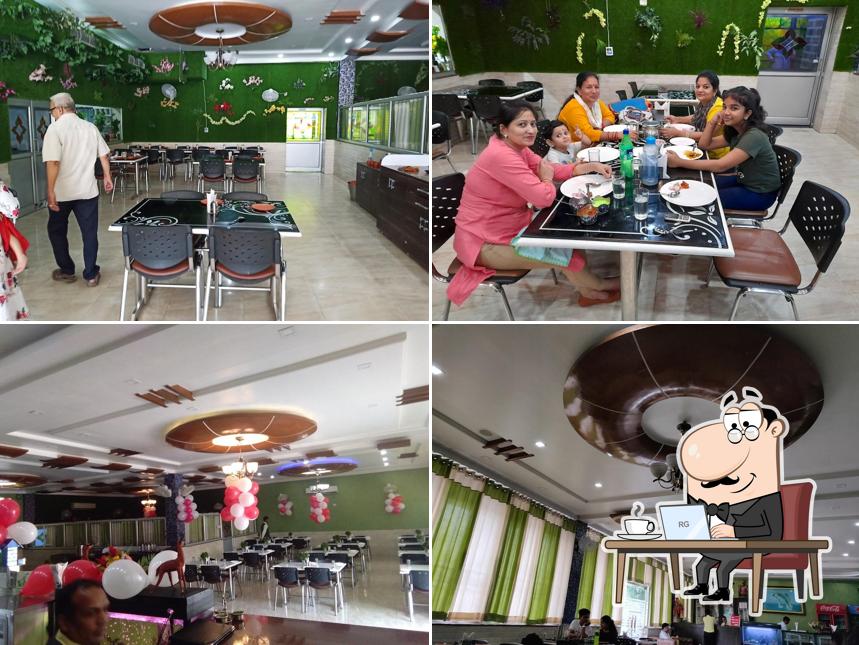 Check out how Welcome Restaurant looks inside