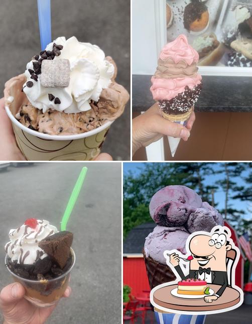 Skoops Ice Cream in Barberton - Restaurant menu and reviews