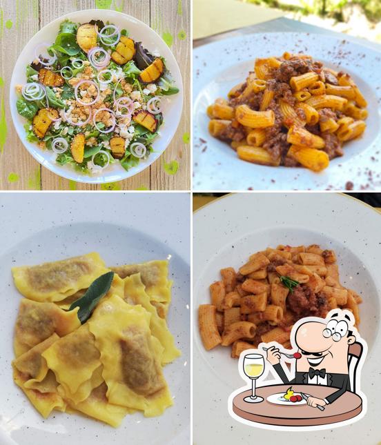 Agriturismo Corte Barco Ristorante