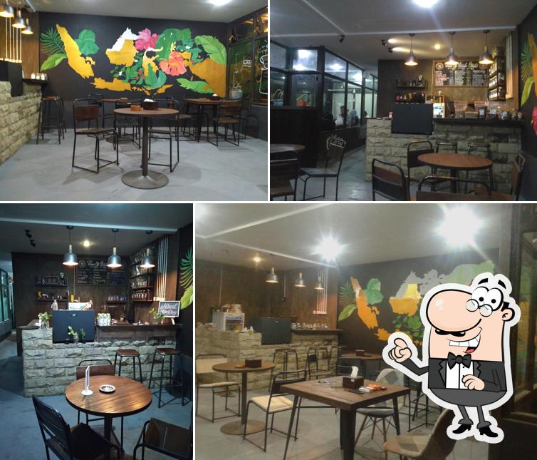 Aroem Kopi cafe, Yogyakarta - Restaurant reviews