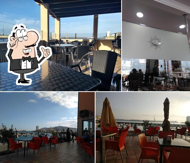 Cafetería El Faro Del Estrecho in Ceuta - Restaurant reviews