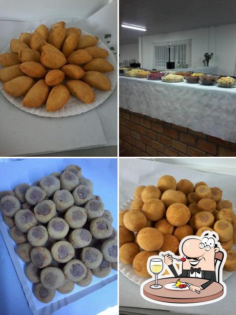 Platos en Favorito's Lanches Castro PR