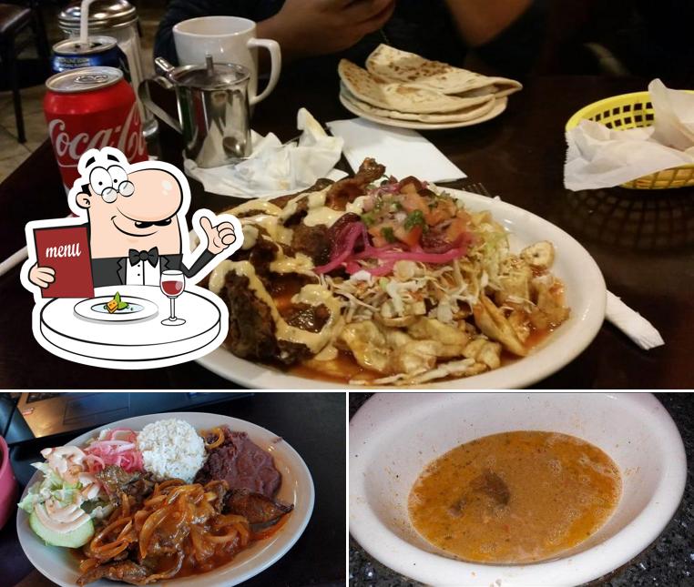 Honduras restaurant near me