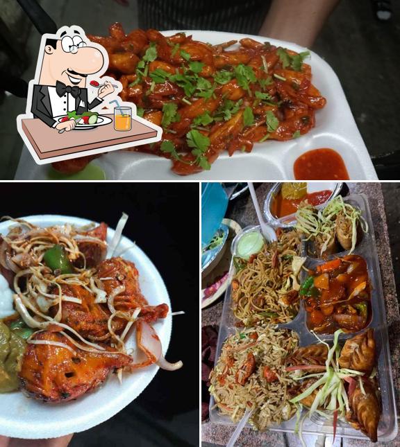 Meals at Ching Chong