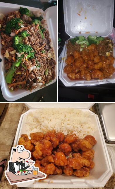 Chopsticks House China Chef in Rock Island Restaurant menu and reviews