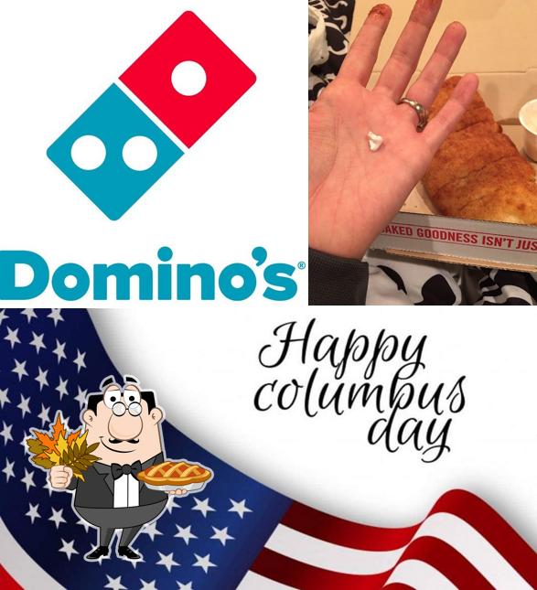 Domino's Pizza in Hot Springs Village Restaurant menu and reviews