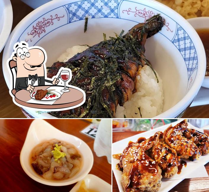 Ebisu Ramen -เอบิสึ ราเมน สาขาพัทยา ปั๊มบางจากนาเกลือ provides meat dishes