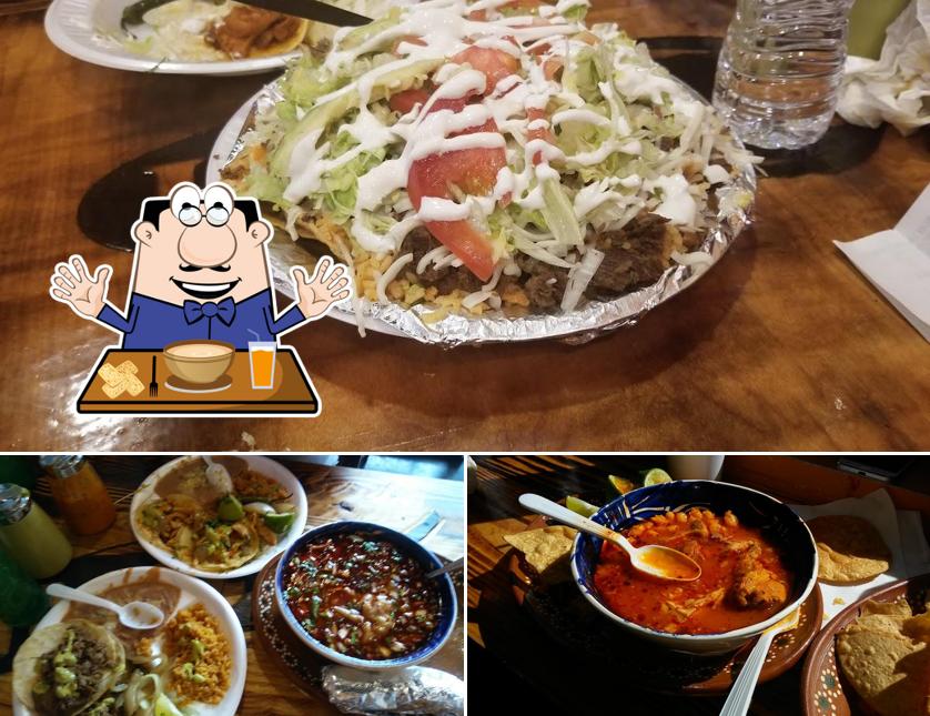El Patron Tacos y Tortas al 100 in Dallas Restaurant menu and reviews