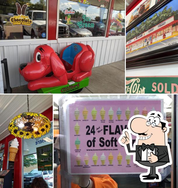 Spencer's Dairy Kream in Grenada Restaurant menu and reviews