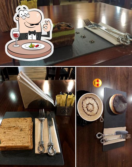 French Bakery, Abu Dhabi, FJP5+G55 YAS MALL Restaurant reviews
