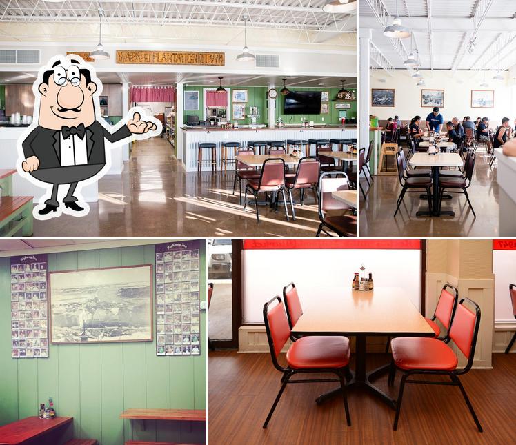 Highway Inn Restaurant and Catering, 94226 Leoku St. B1 in Waipahu