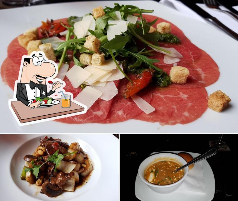 Humphrey's Restaurant Zwolle, Zwolle Restaurantspeisekarten und