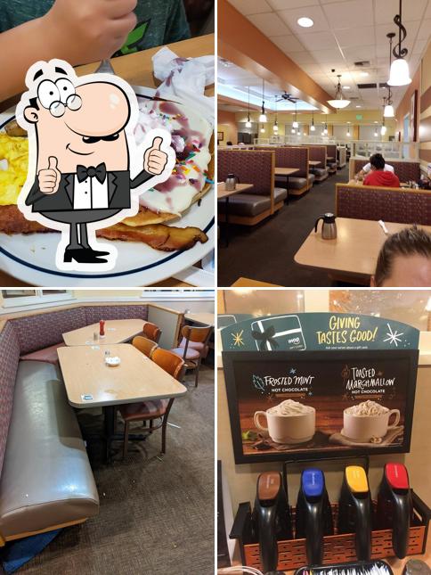 IHOP in Richmond Restaurant menu and reviews
