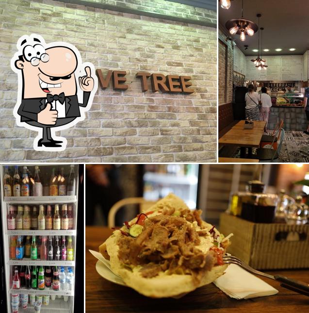Olive Tree Döner & Pizza Leipzig, Leipzig, KarlLiebknechtStraße 38