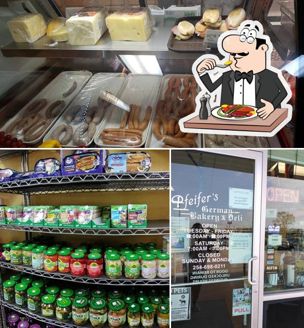 Pfeifer's German Bakery & Deli, 716 Indian Trail 240 in Harker