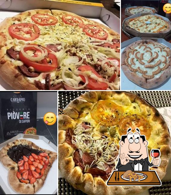 Piòvere di Sapori Pizzaria