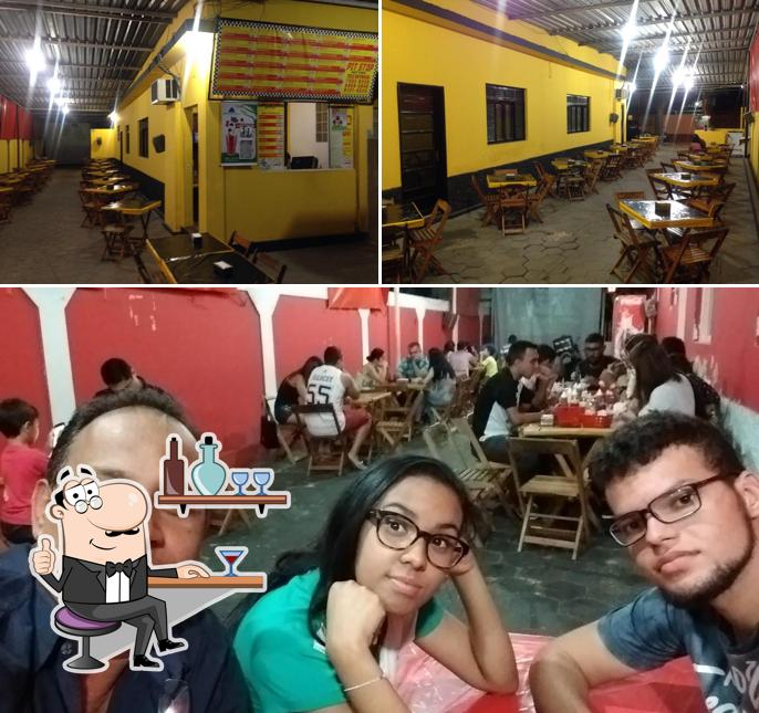 Pit Stop Lanches