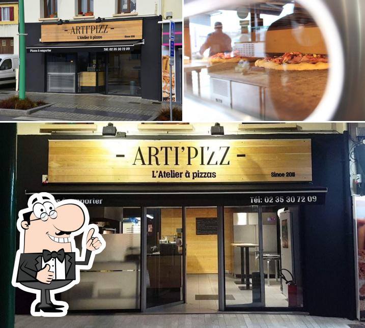 Voir cette image de Arti'Pizz