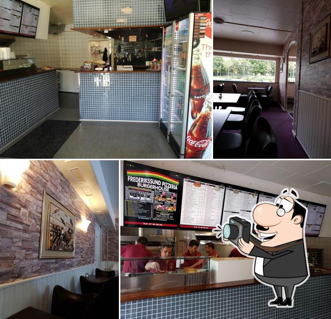 Frederikssund Pizza & Burgerhouse