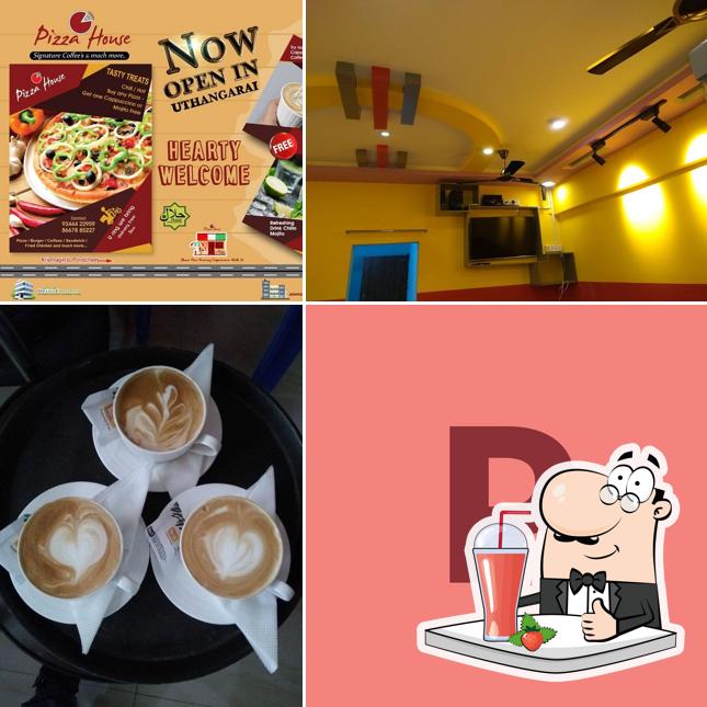 Pizzahouse Uthangarai
