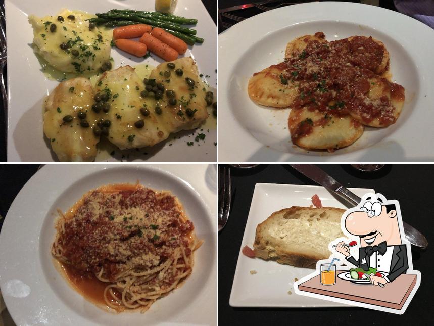 Primo, 4699 Highland Dr. in Holladay Restaurant menu and reviews