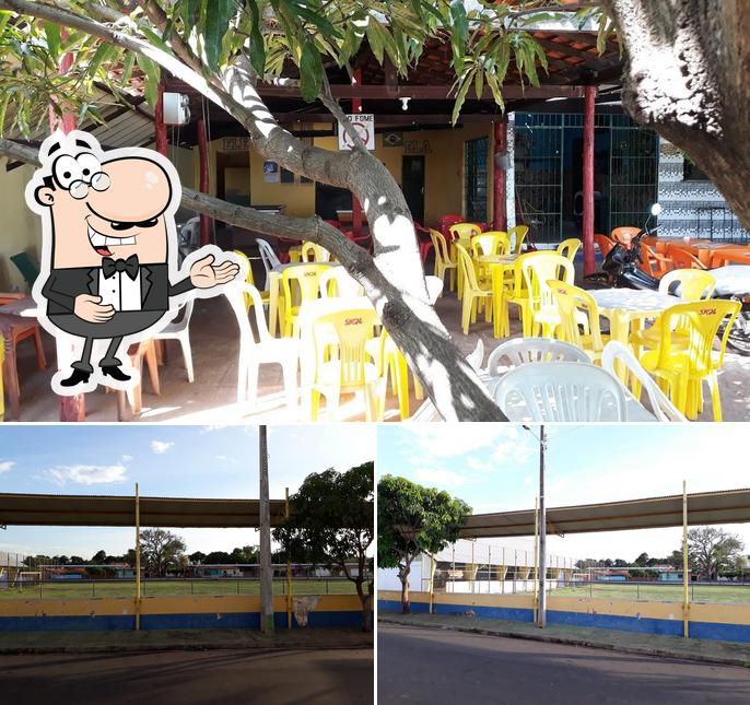 Bar São Cristóvão