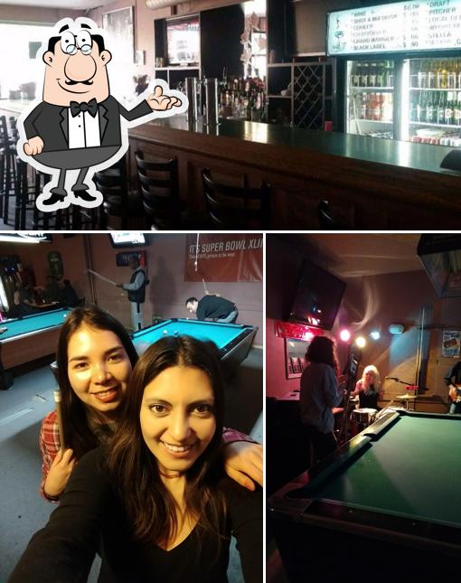 Brother's Bar & Restaurant in Toronto Restaurant menu and reviews