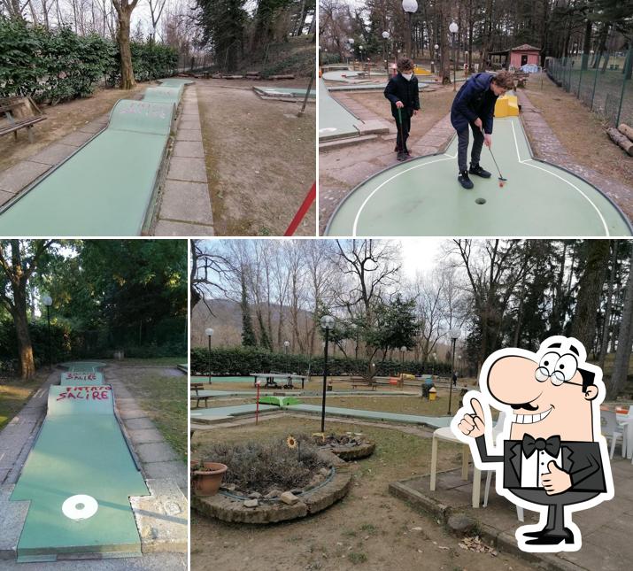 Ecco un'immagine di Minigolf