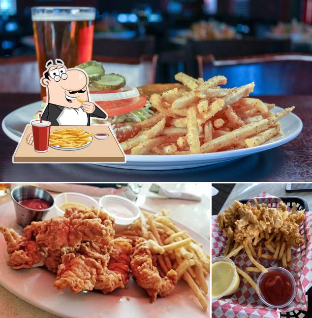 Sam’s Sports Grill Hendersonville, 300 Indian Lake Blvd E100 in