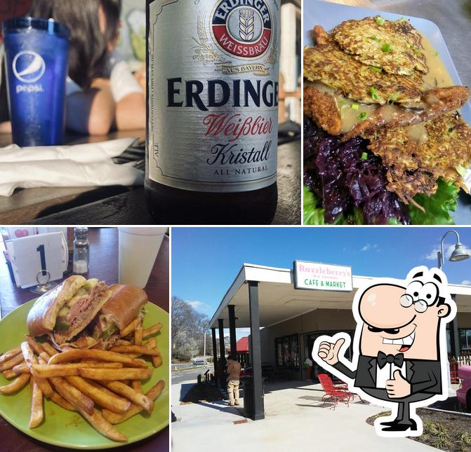 Razzleberrys Ice Cream, 215 Jackson Square in Oak Ridge Restaurant