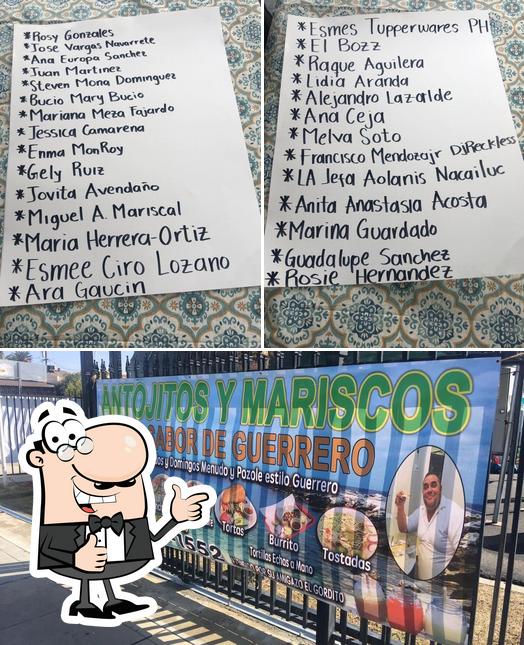 Restaurante Antojitos Y Mariscos El Sabor De Guerrero, Bakersfield - Carta  del restaurante y opiniones