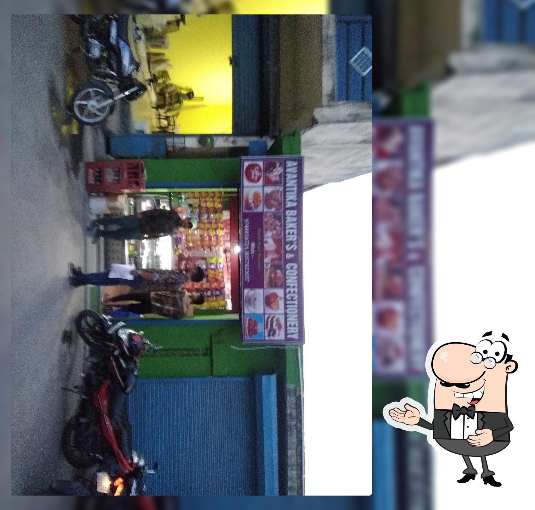 Avantika Bakers & Confectionary