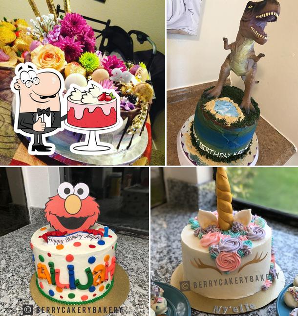 Berry Cakery Bakery In Estados Unidos Restaurant Reviews