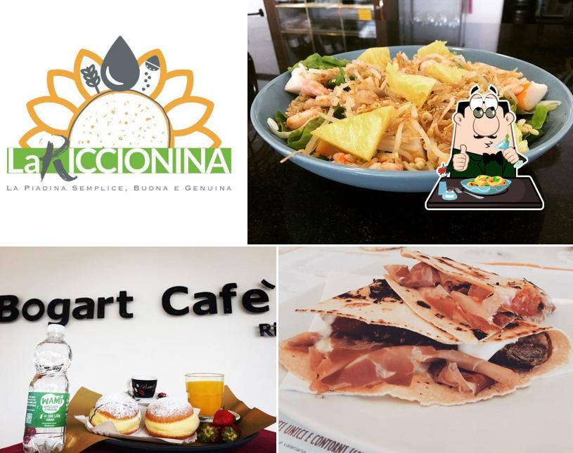 Cibo al Bogart Cafè Riccione