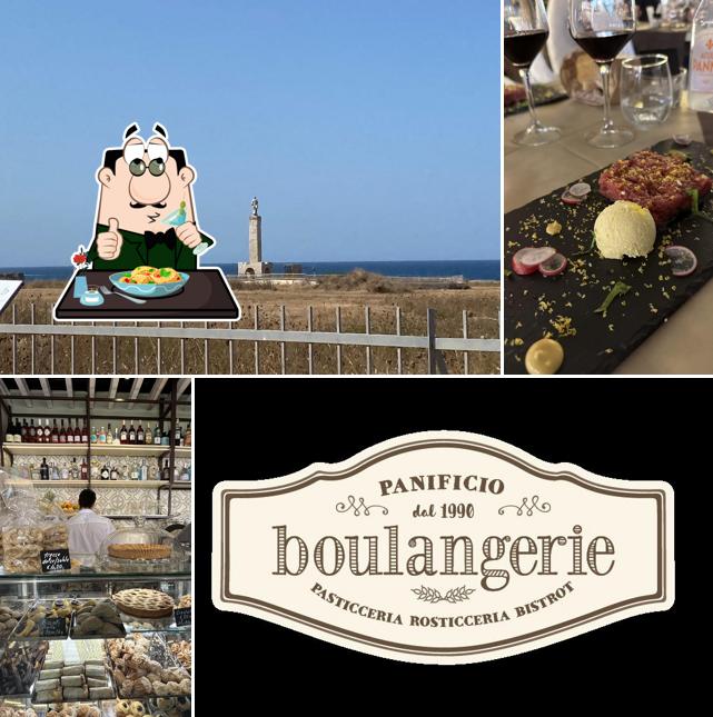Boulangerie San Foca