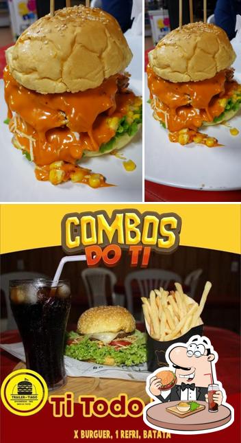 Hamburgueria do Tiago