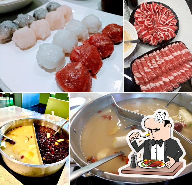 Happy Lamb Hot Pot, Coquitlam in Coquitlam Restaurant menu and reviews