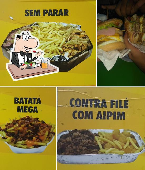 Comida em Mc Trailer