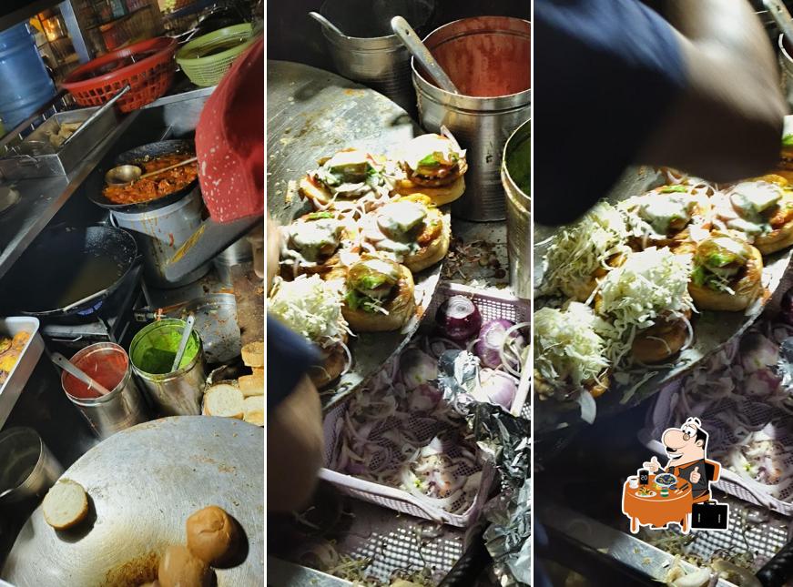 Nepali Fast food noodles