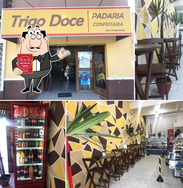 Padaria Trigo Doce