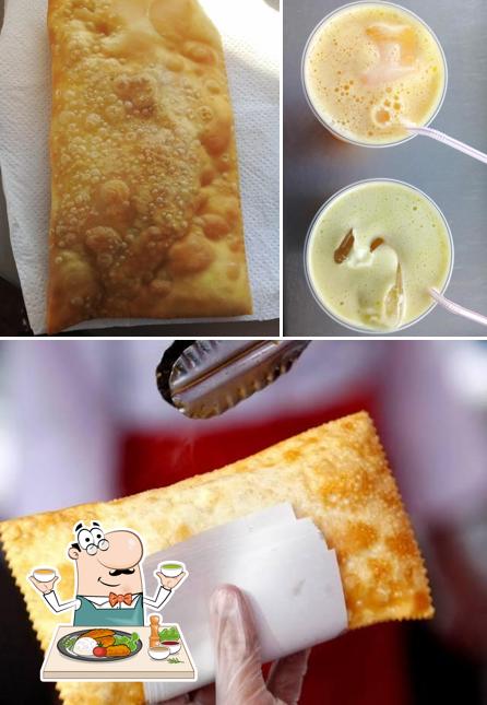Pastelaria e Caldo de Cana do Irmão
