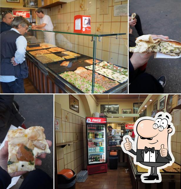 Regarder cette photo de Pizzeria rustica al 187