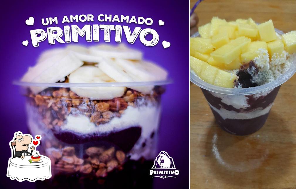Primitivo Açaí