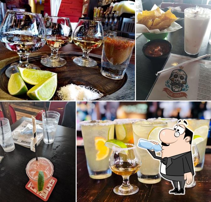Que Onda Tacos + Tequila University City in Charlotte Restaurant reviews