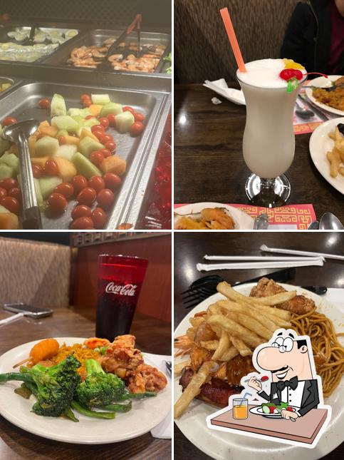 Sky Buffet in Milford Restaurant menu and reviews