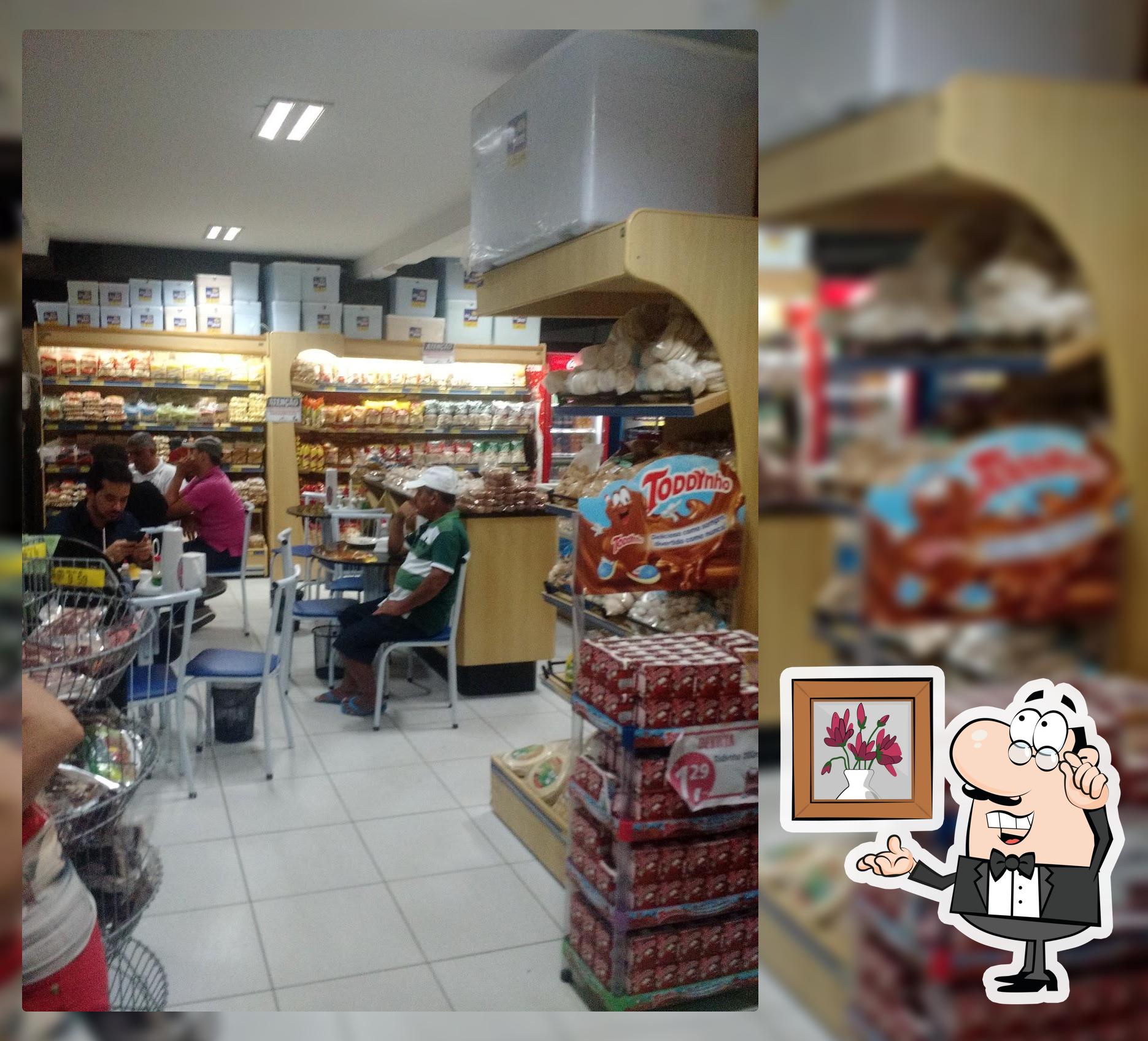 Supermercado Nova Opção