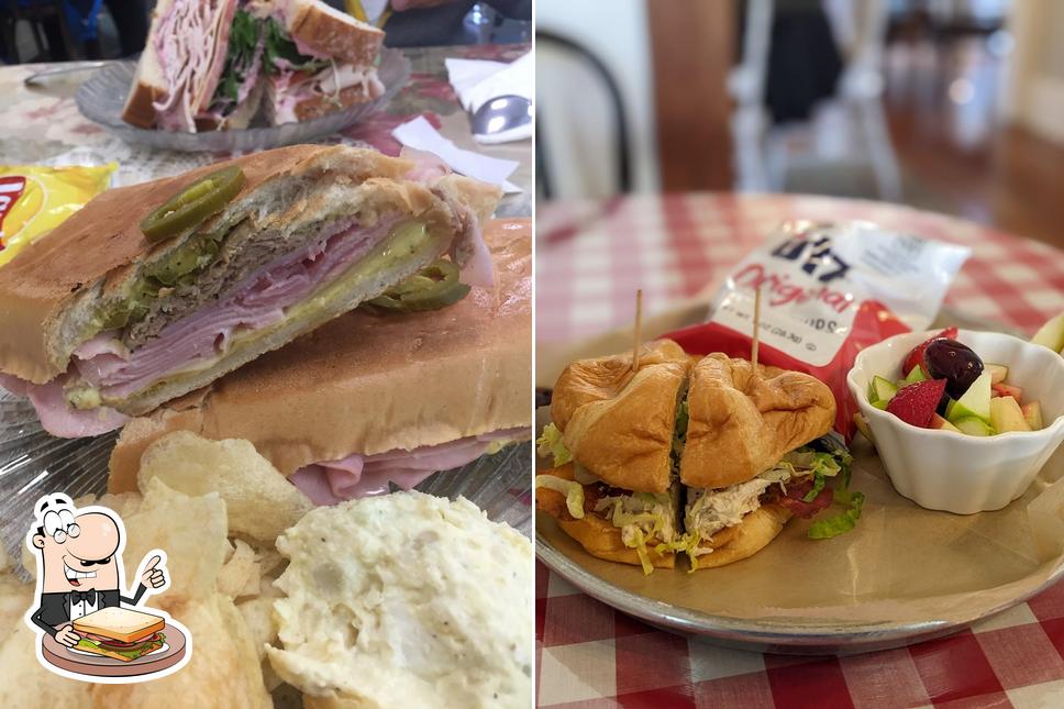Tina & Joe’s Cafe, Zephyrhills Opiniones del restaurante